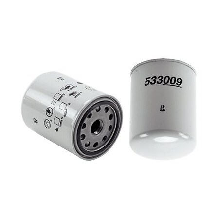 Wix Filters Fuel Filter 33009